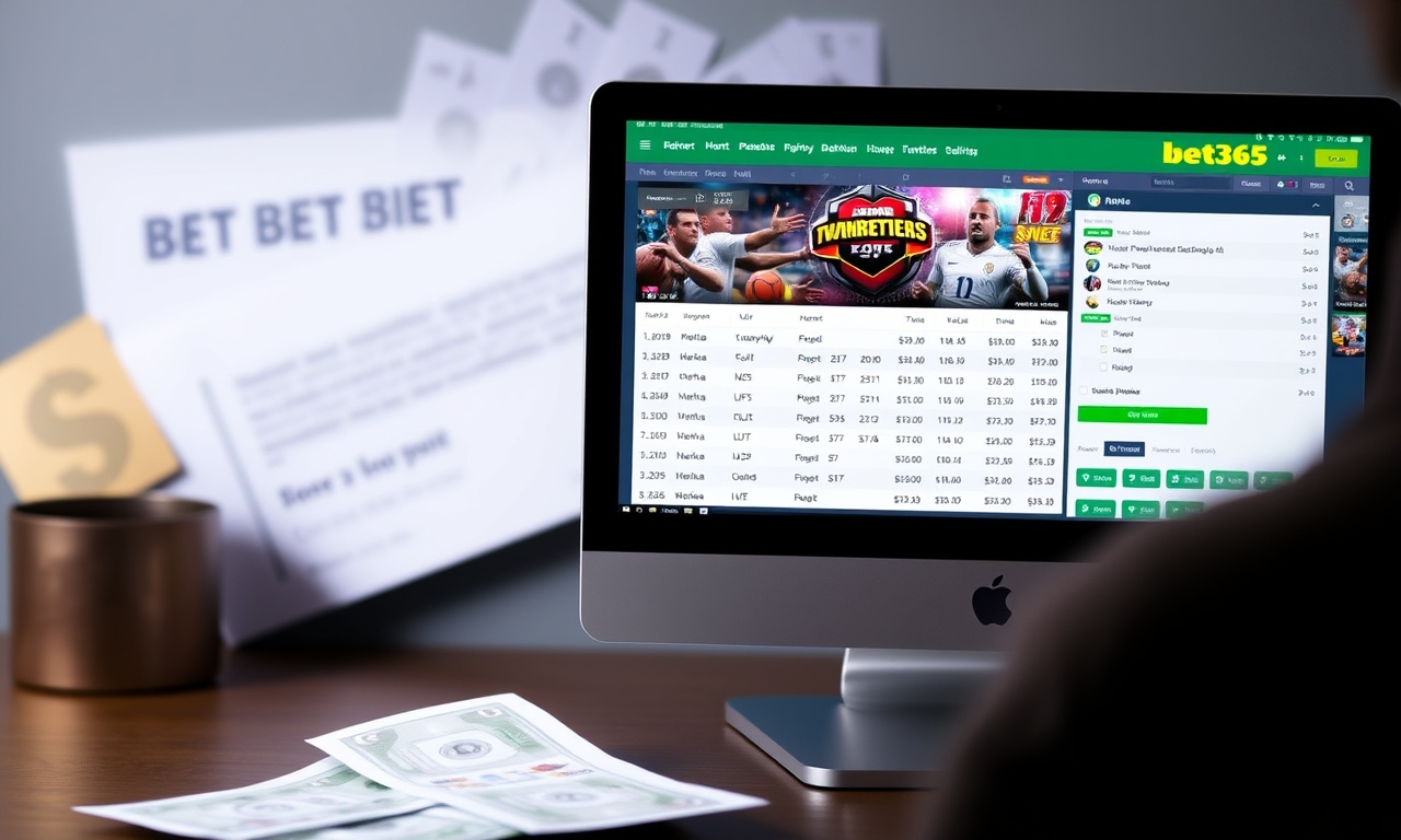 如何在bet365走地盤上獲得更多勝利？